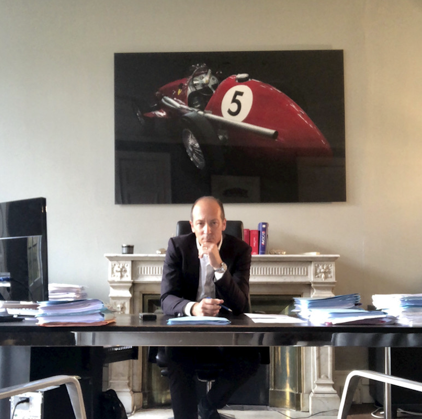 Maître Frédéric Gonder